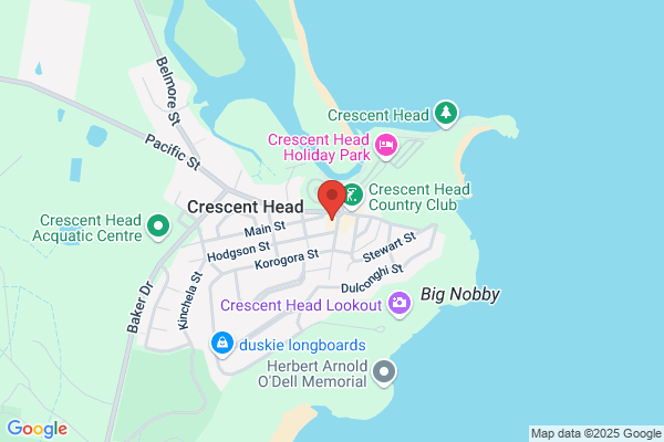 Crescent Head Surf Co