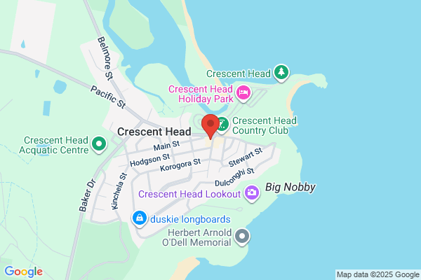 Crescent Head Videos