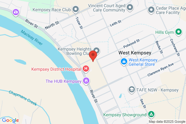 Kempsey C H S L C