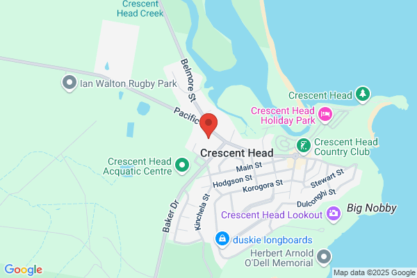 Wombat Beach Resort