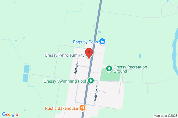 Cressy Petroleum Pty Ltd