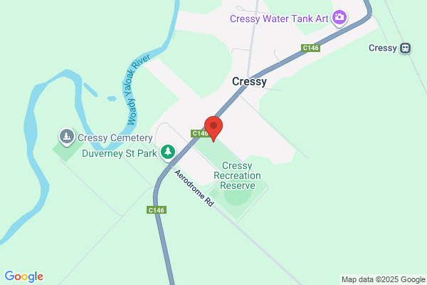 Cressy Bowling Club