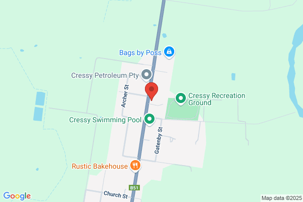 Cressy Roadhouse