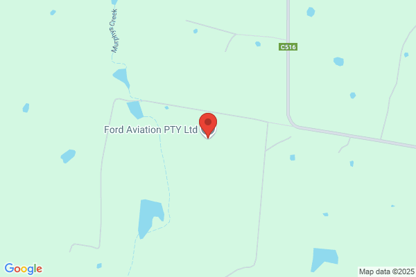 Ford Aviation Pty Ltd