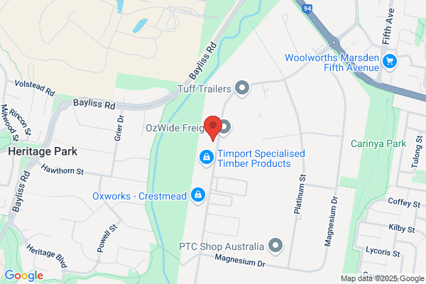 AAA Water Falls Tanks