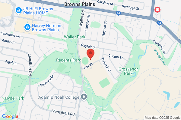 Browns Plains & Districts Junior Rugby Union Club