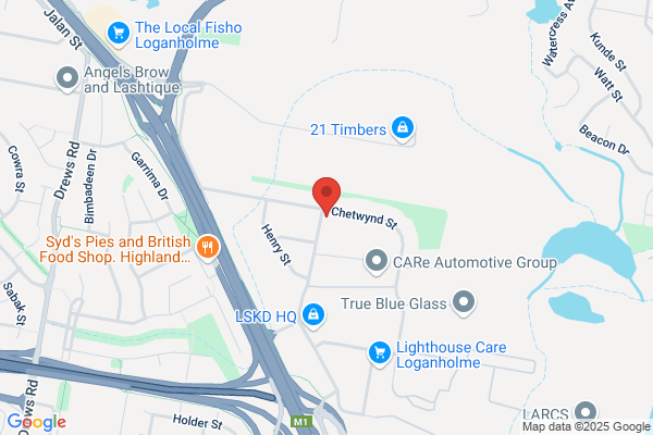 Dominion Lock (Qld)