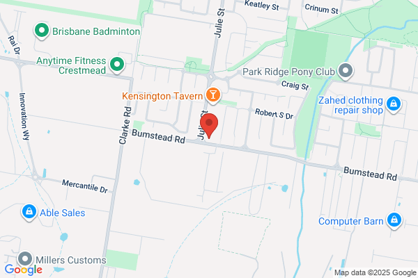 Four Square Crestmead