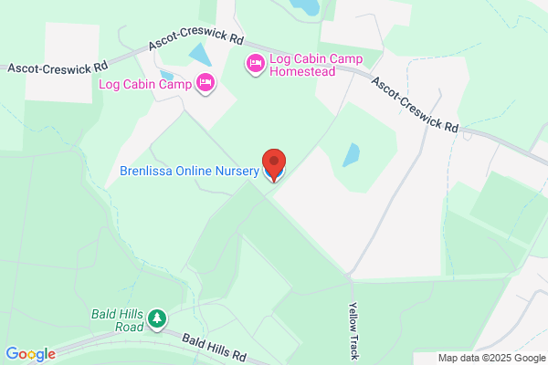 BRI Creswick Nursery