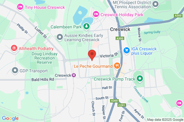 Creswick & District Pre School