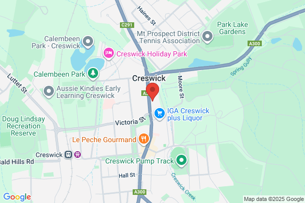 Creswick Collectables