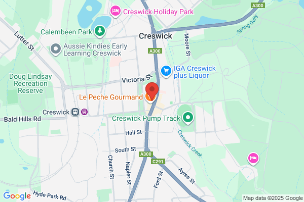 Creswick Hair Care