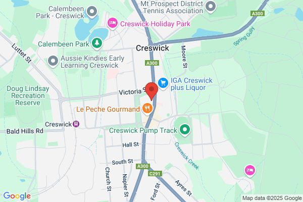 Creswick Laundrette