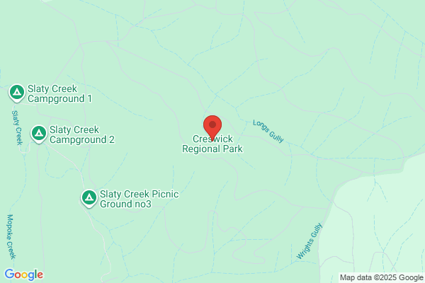 Creswick Regional Park