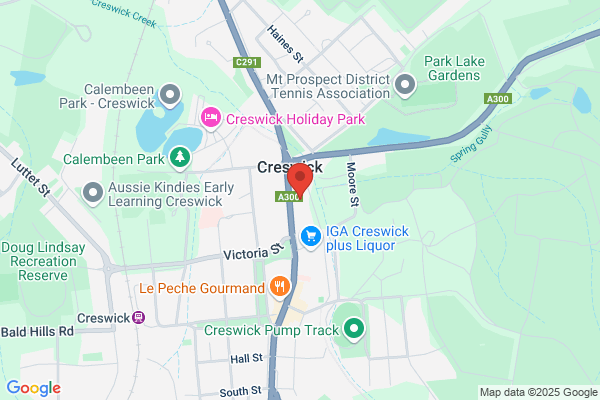 Creswick Signs