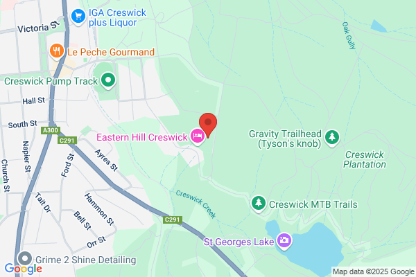 Eastern Hill Camp Creswick