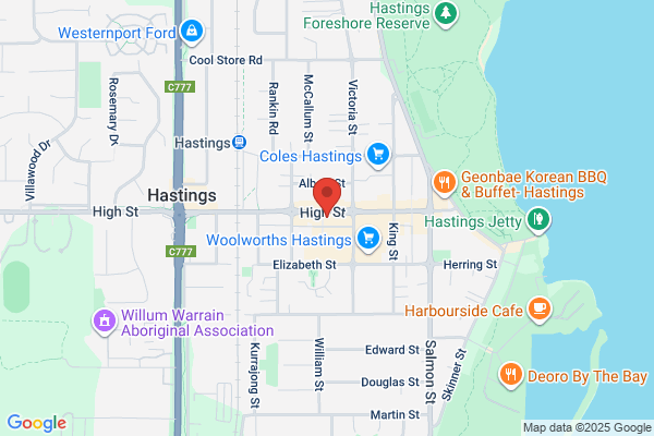 Domino's Pizza Hastings VIC