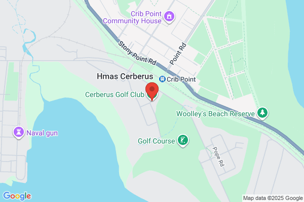 Cerberus Golf Club