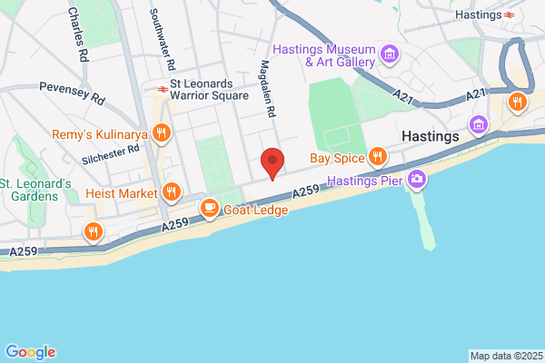Hastings Coaches Pty Ltd