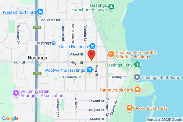 Hastings Dry Cleaners