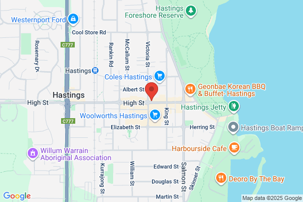 Hastings Electronics/Tandy