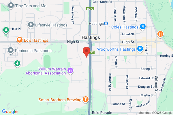 Hastings Veterinary Clinic