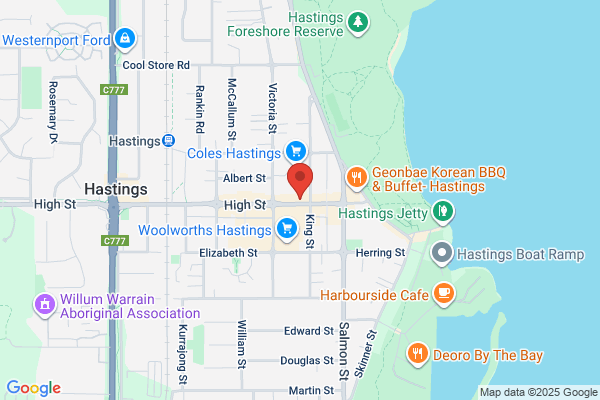 Hastings Discount Drug Store