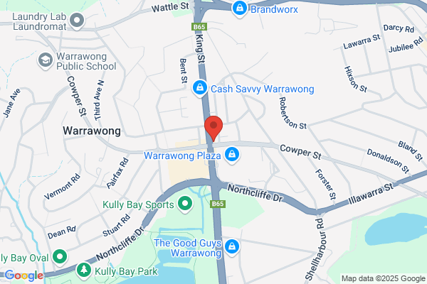 CoinFlip Bitcoin ATM - Warrawong lotto and gifts (Warrawong)