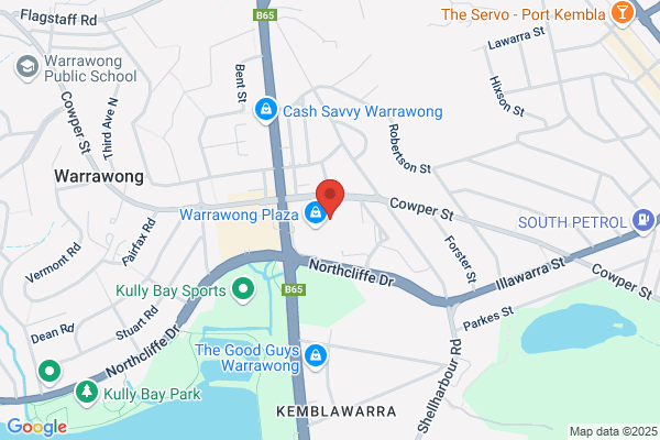 Specsavers Optometrists & Audiology - Warrawong
