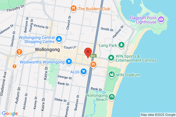 Royal Wolf Wollongong