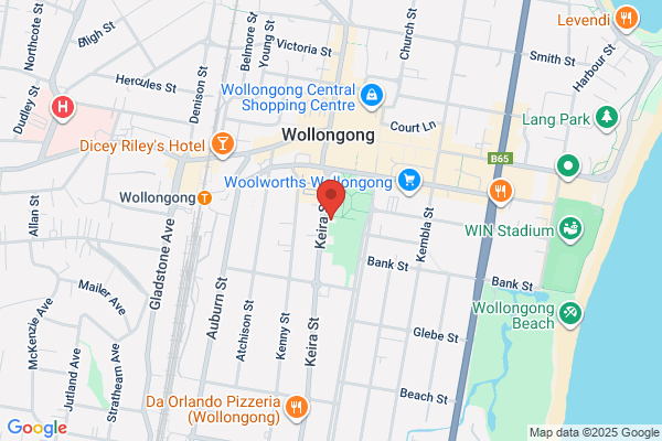 Wollongong General Agency Food Service Equipment
