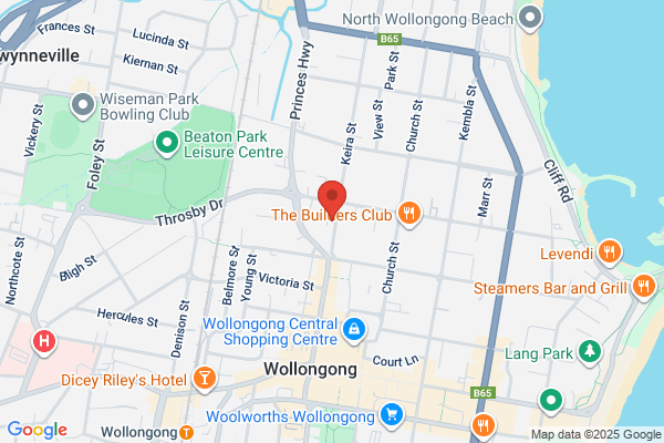 Wollongong Veterinary Hospital