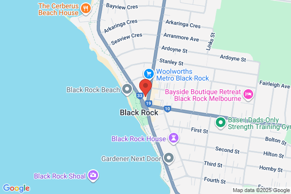 CoinFlip Bitcoin ATM - Black Rock Grocer (Black Rock)