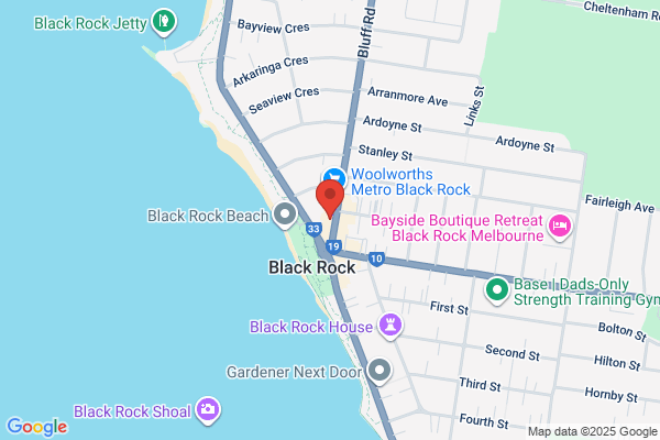 Black Rock Butcher's