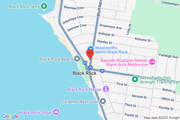 Black Rock Fish & Chippery