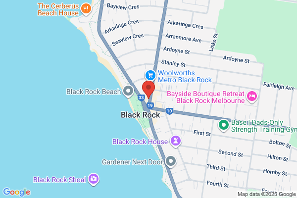 Black Rock Fruit Market