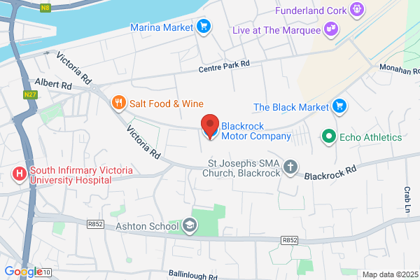 Black Rock Motors