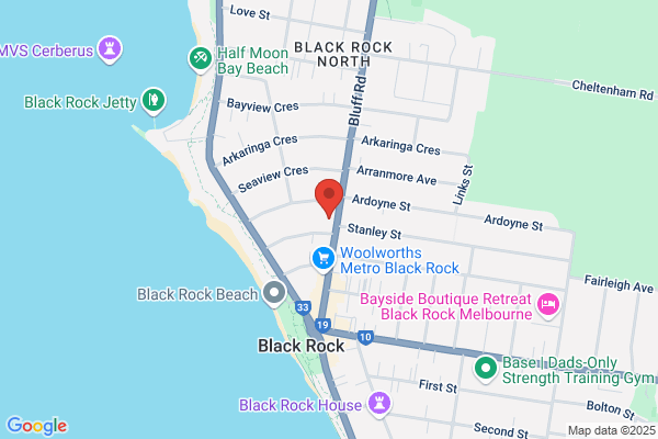 Black Rock Pre School Centre