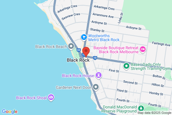 Taco Bill - Black Rock