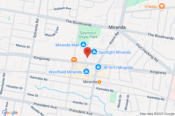 Sydney Accountants Group - Miranda