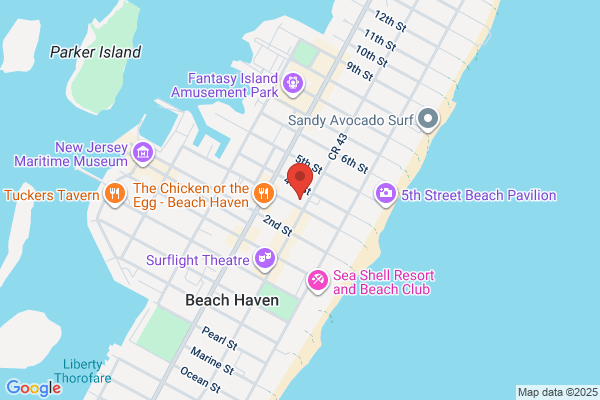 Beachhaven Bed & Breakfast