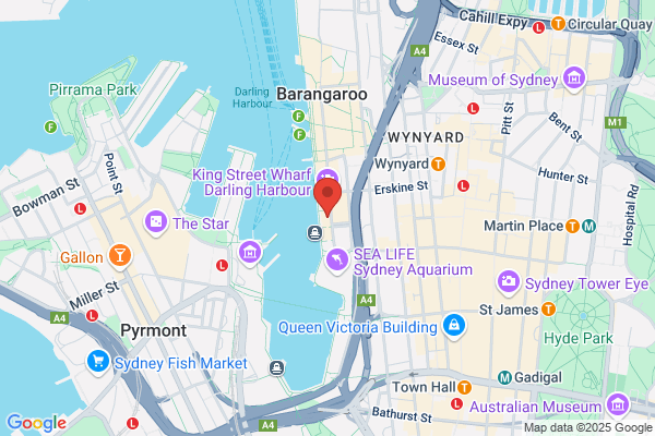 Eve Harbour Cruises