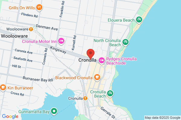 Grounds W F D