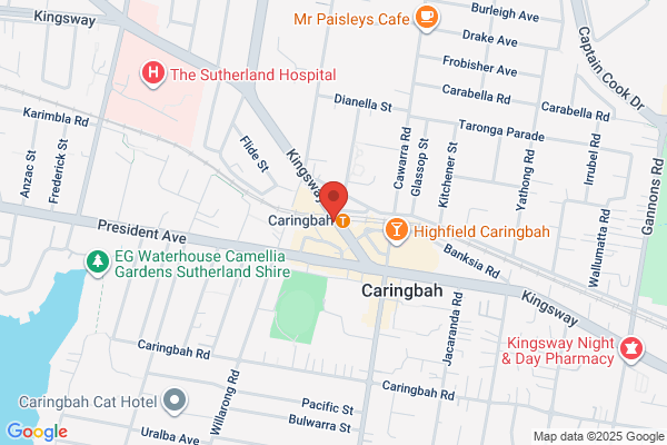 Delicious Caringbah