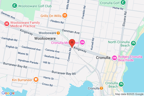 Cronulla Chiropractic & Sports Injury Centre