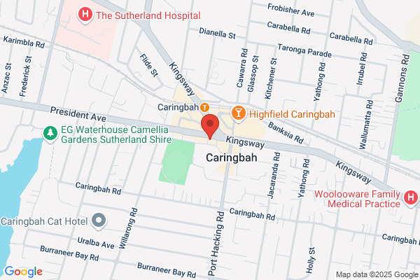 Hampson Sugerman Macquarie Pathology