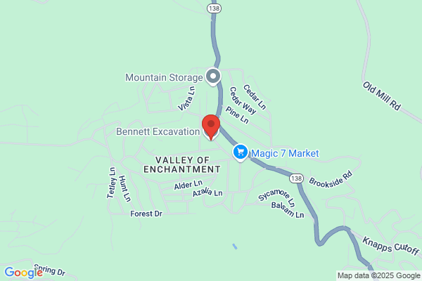 Bennett Excavations