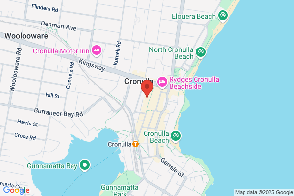 BFT Cronulla - CLOSED