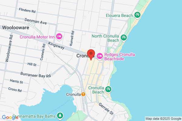 Cronulla Flower Market