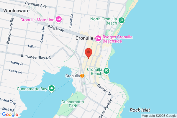 Cronulla Fitness Club